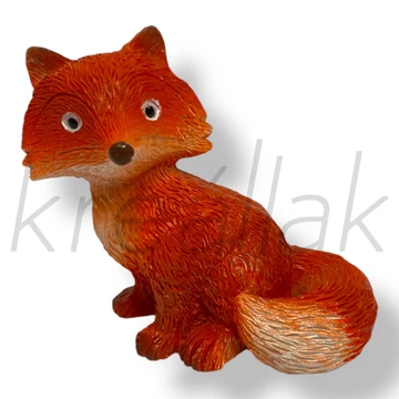 Róka figura A