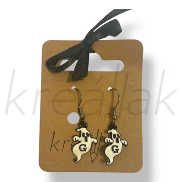 Szellemes fülbevaló