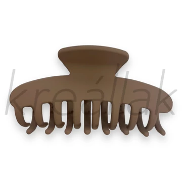 Hajcsat - Mályva színű hajcsat