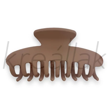 Hajcsat - Rózsaszín matt hajcsat