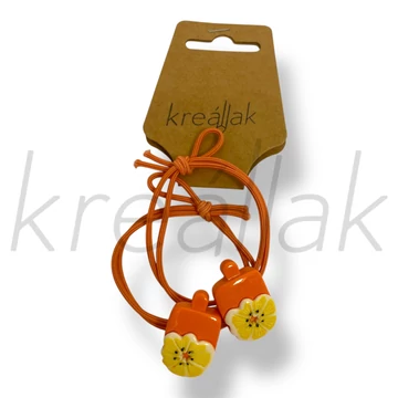 Banános fagyi hajgumi