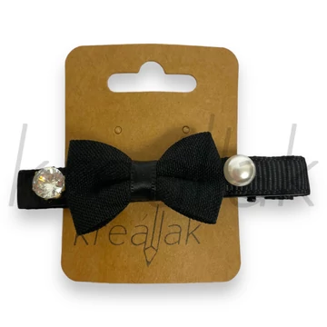 Hajcsipesz - Fekete kis masnis hajcsipesz