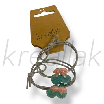 Zöld cseresznye hagjumi szett