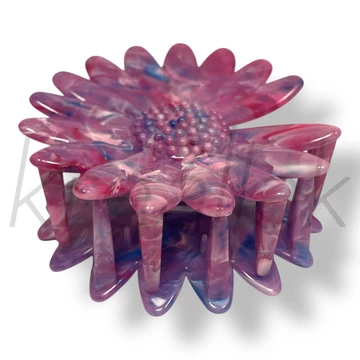 Lila margaréta hajcsat