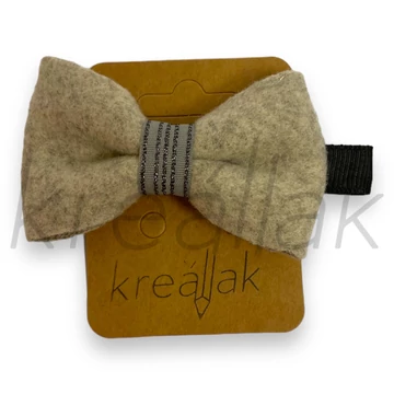 Hajcsipesz - Nagy szürke masnis hajcsipesz