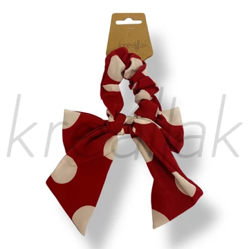 Piros pöttyös masni hajgumi