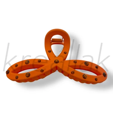 Korall köves masni hajcsat