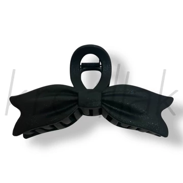 Fekete masni hajcsat 