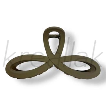 Barna hurok masni hajcsat