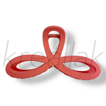 Korall hurok masni hajcsat