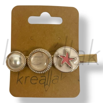 Tengeri csillagos hajcsipesz