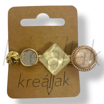 Kocka elemes hajcsipesz 