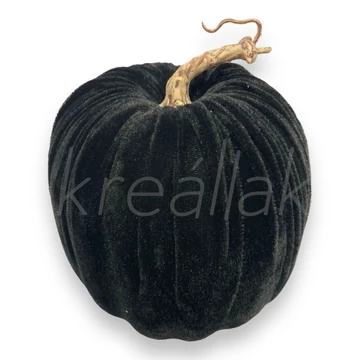 Fekete bársony tök