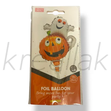 Tök lufi szellemmel