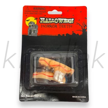 Horror fog 2 részes