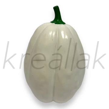Hosszúkás tök dekoráció