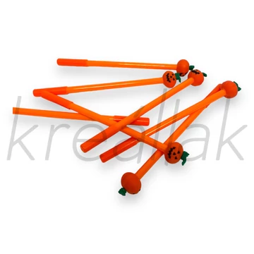 Tökös narancssárga toll