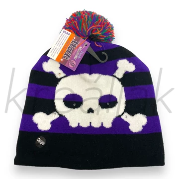 Ledes Halloween sapka