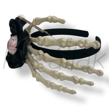 Csontváz kész hajpánt