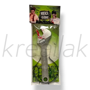 Csavarhúzó Halloween fejpánt