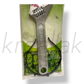 Csavarhúzó Halloween fejpánt