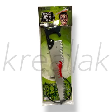 Fűrész Halloween fejpánt