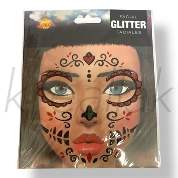 Csillám tetoválás