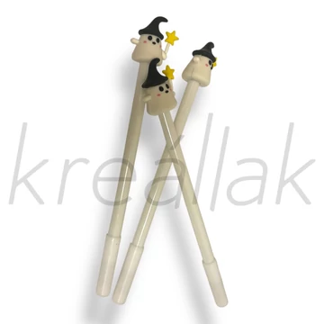 Szellem figurás toll