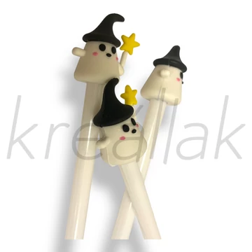 Szellem figurás toll