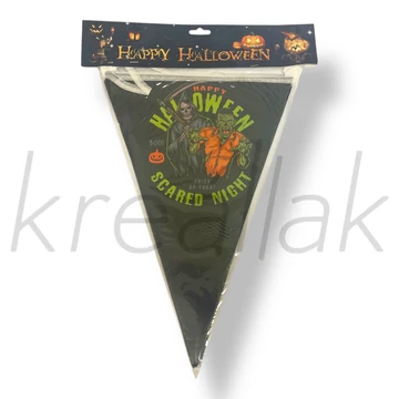 Zombi zászló füzér