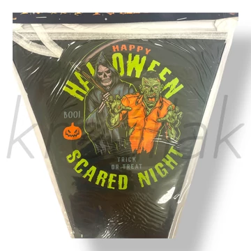 Zombi zászló füzér