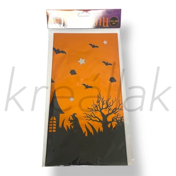 Halloween ház terítő