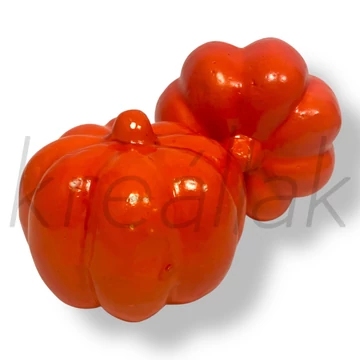 Narancssárga dekor tök