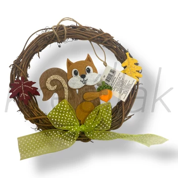 Mókus ajtó kopogtató