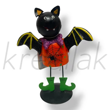 Narancssárga denevér figura 