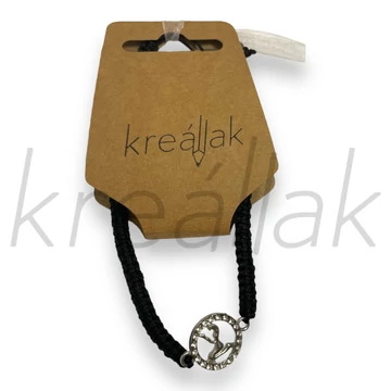 Karkötő - Horoszkóp medálos karkötő