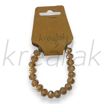 Karkötő - Tobe plasztik gyöngy karkötő