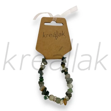 Ásvány karkötő - India jáspis karkötő