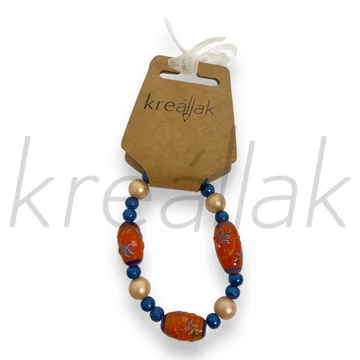 Ásvány karkötő - Türkinit splitter karkötő