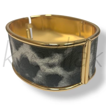 Állat mintás karperec