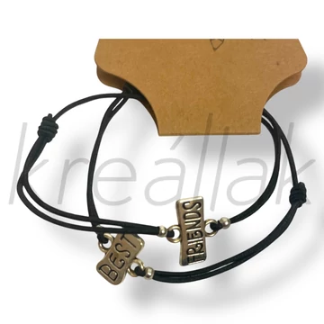 &quot;Best friends&quot; karkötő