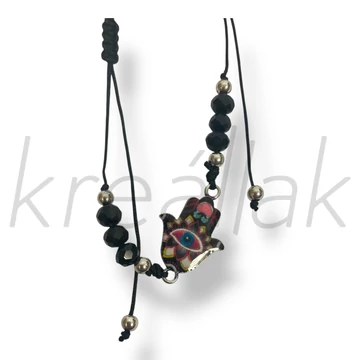 Fekte Hamza karkötő