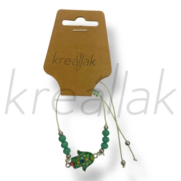 Menta Hamza kéz medál karkötő