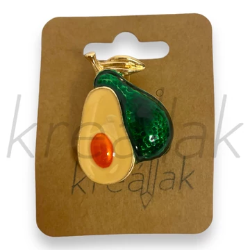 Bross - Körte kitűző