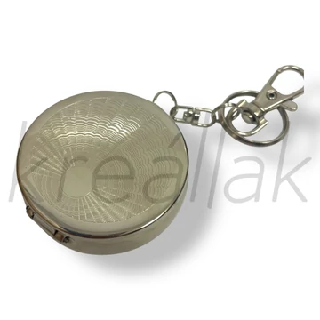 Gyógyszertartó kulcstartó