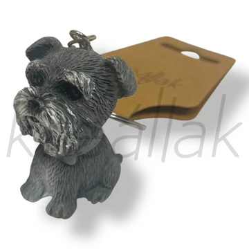 Kutyás kulcstartó