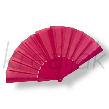 PInk összecsukható legyező