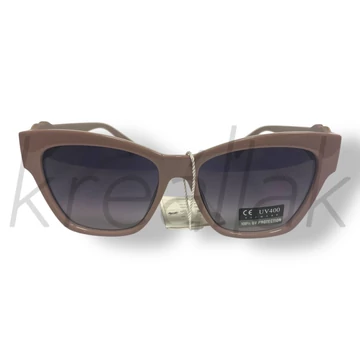 Barna keretes napszemüveg