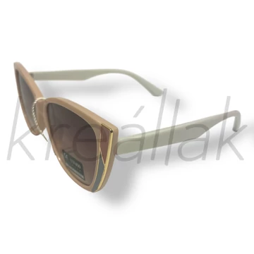 Rózsaszín napszemüveg