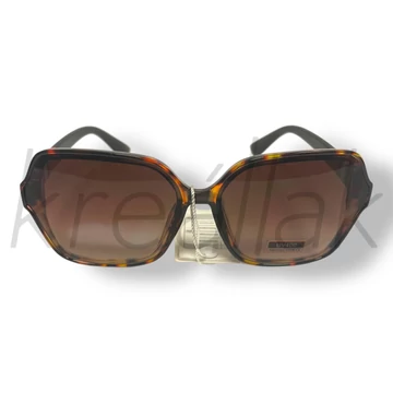 Narancs csíkos napszemüveg